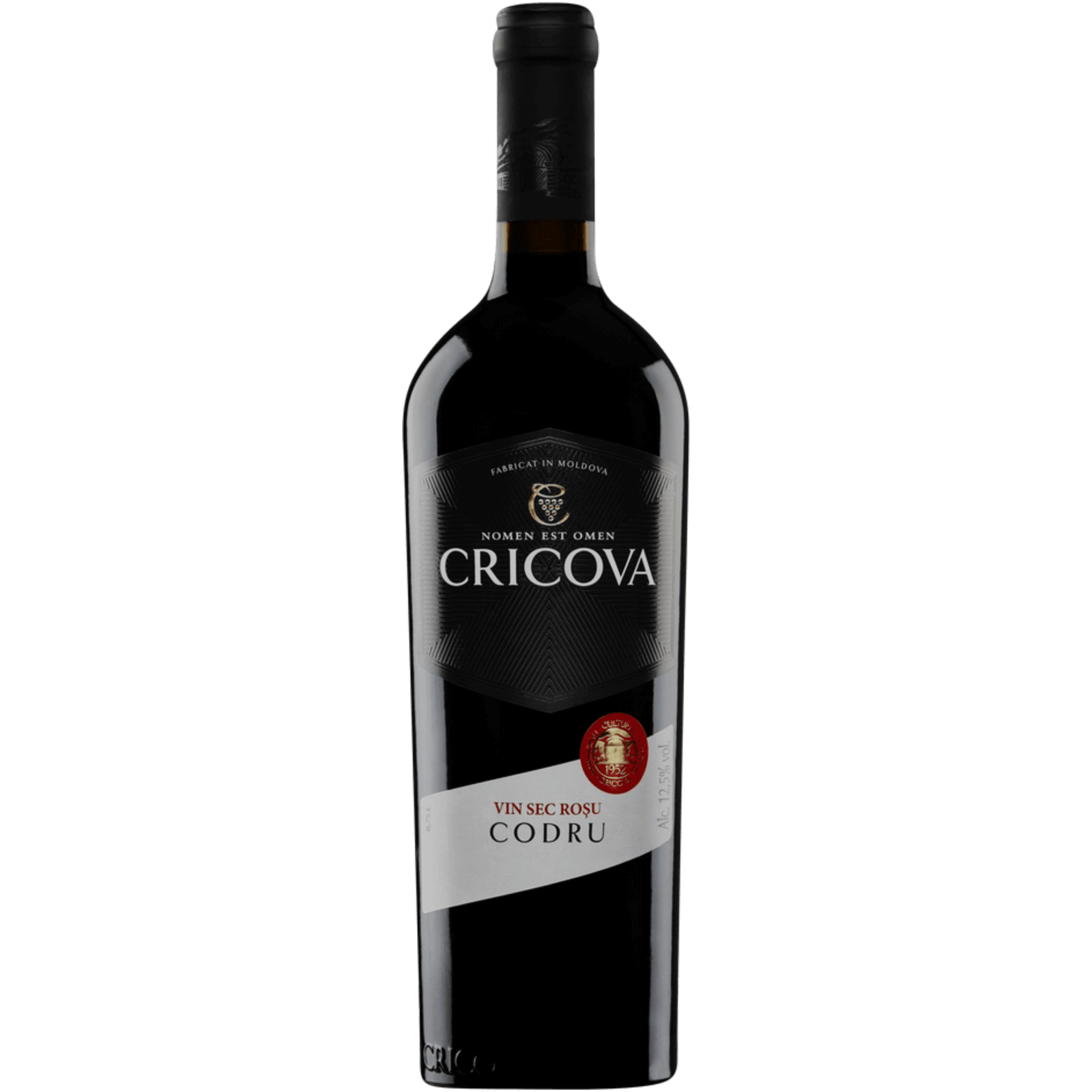 vin rouge cricova moldavie